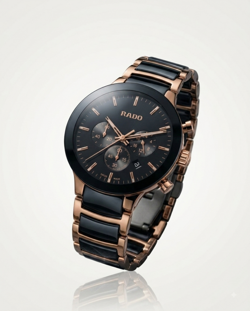 Radd o centrix chronograph 2 ton Black copper
