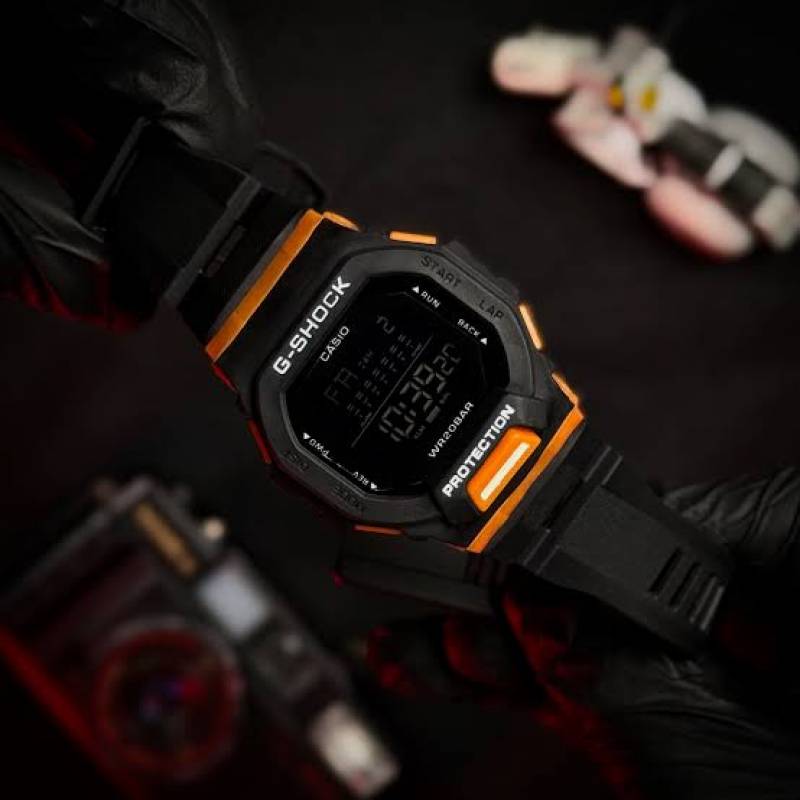 Casio G-Shock GBD-200SM WC 1996