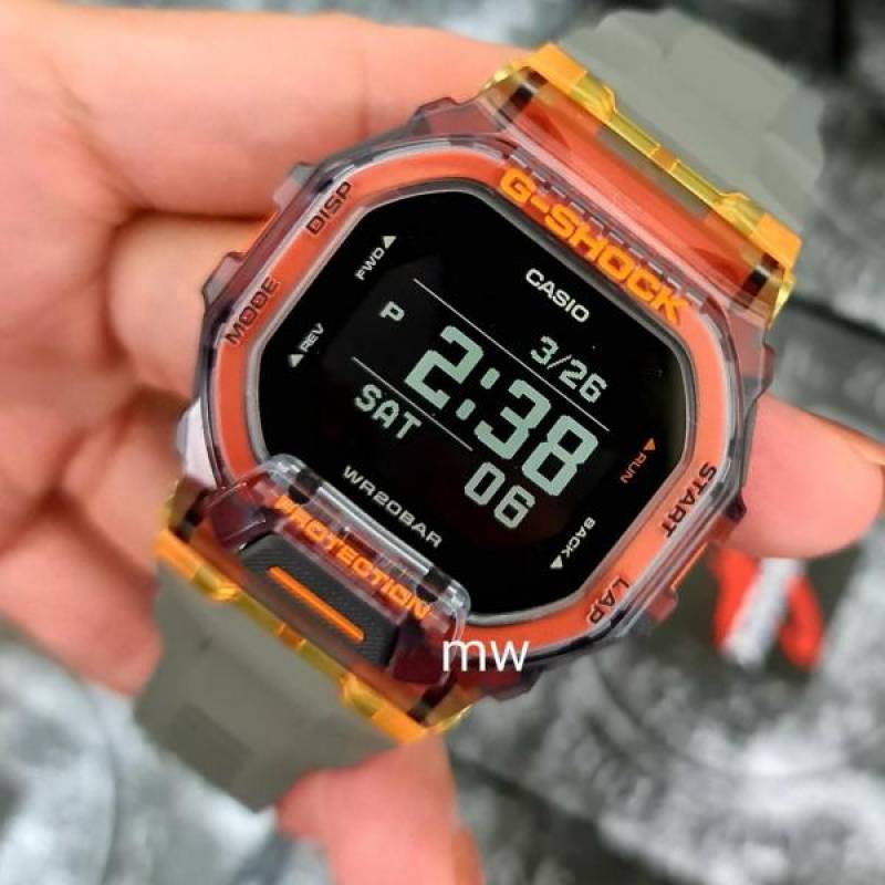 Casio G-Shock GBD-200SM WC 445