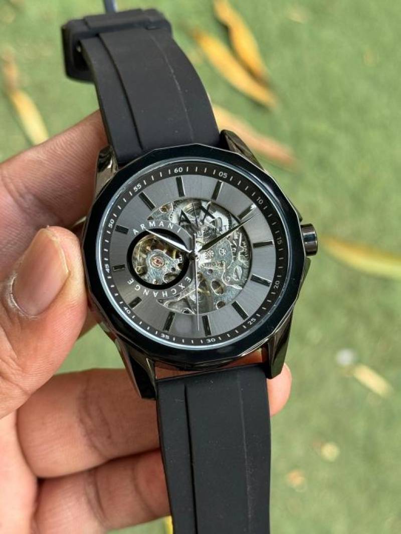 Alternative view of Armaan i exchange watch wc 894