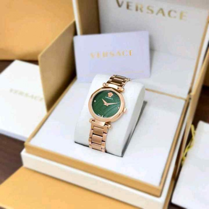 Versacc e Heritage Copper Green