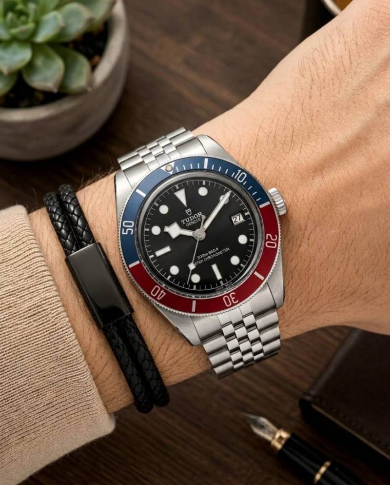 Alternative view of Tudor Black Bay Fifty-Eight