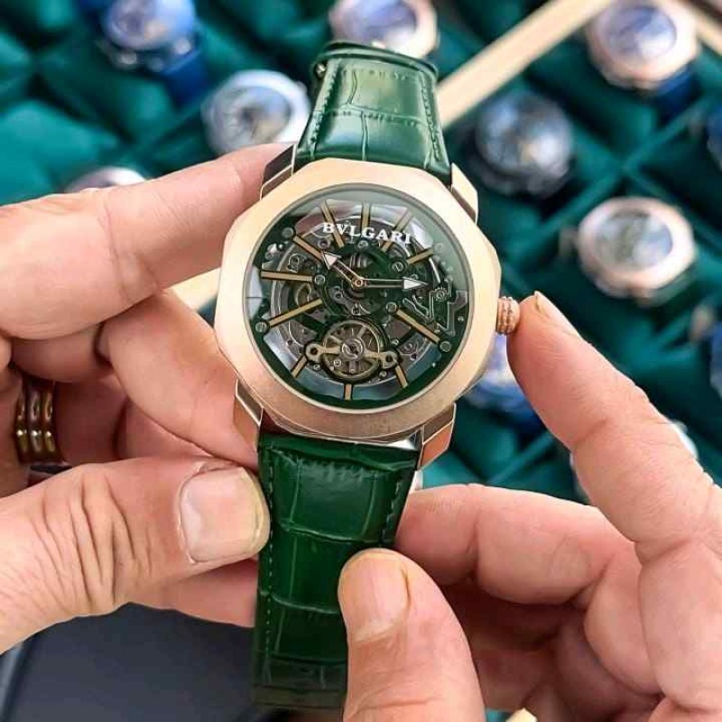 Bvlgari Tourbillon Automatic
