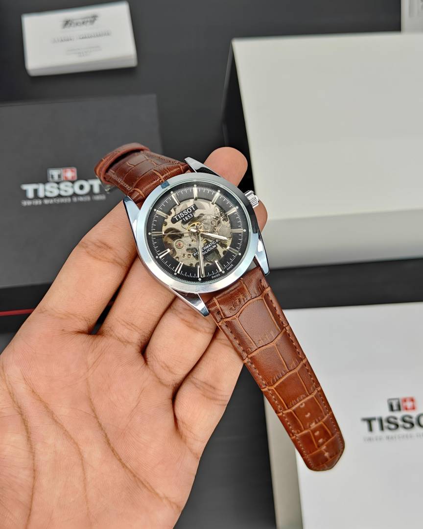 Alternative view of TISSO OT WATCH M-731