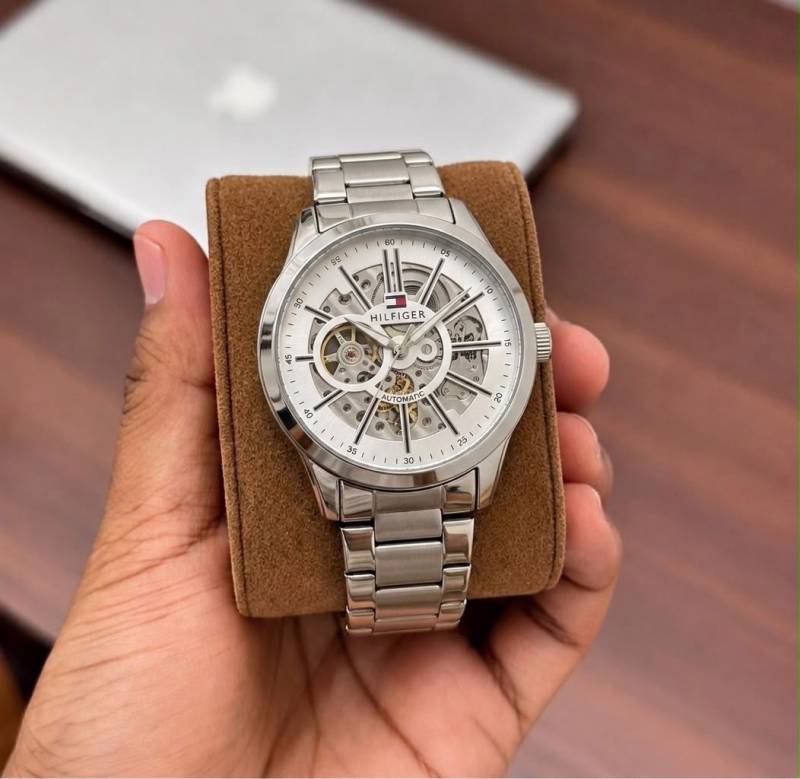 TOMM HILFIGER AUTOMATIC WC 1969