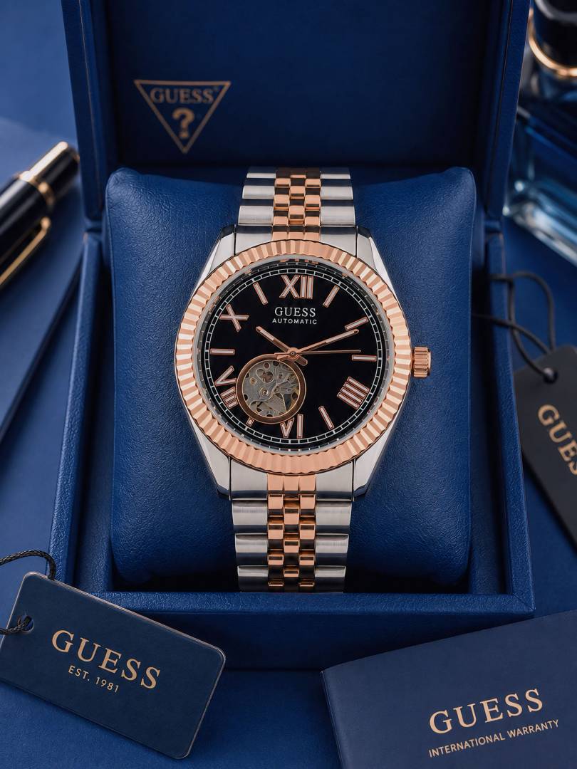 GUESS AUTO BACK OPEN
