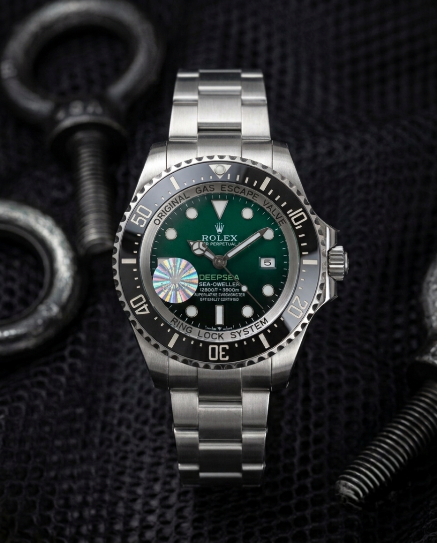 Role exSea Dweller Deepsea