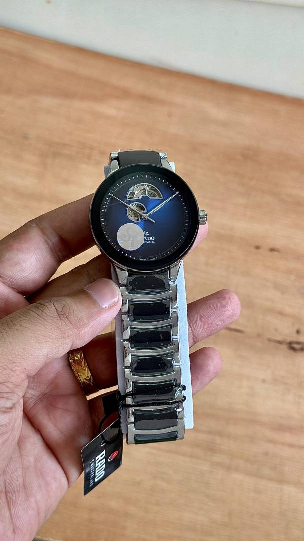 RAD   CENTREX AUTOMATIC OPEN HEART WC 2002