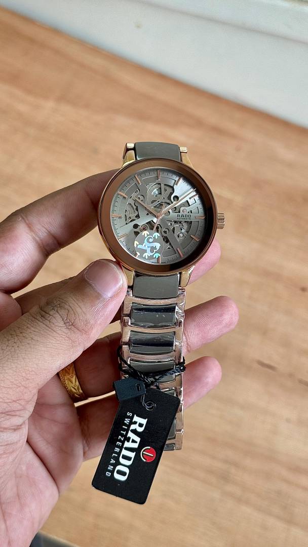 RAD   CENTREX AUTOMATIC OPEN HEART WC 2005