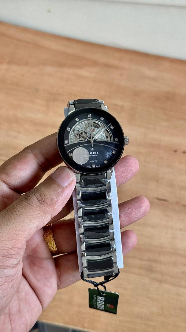 RAD   CENTREX AUTOMATIC OPEN HEART WC 2006