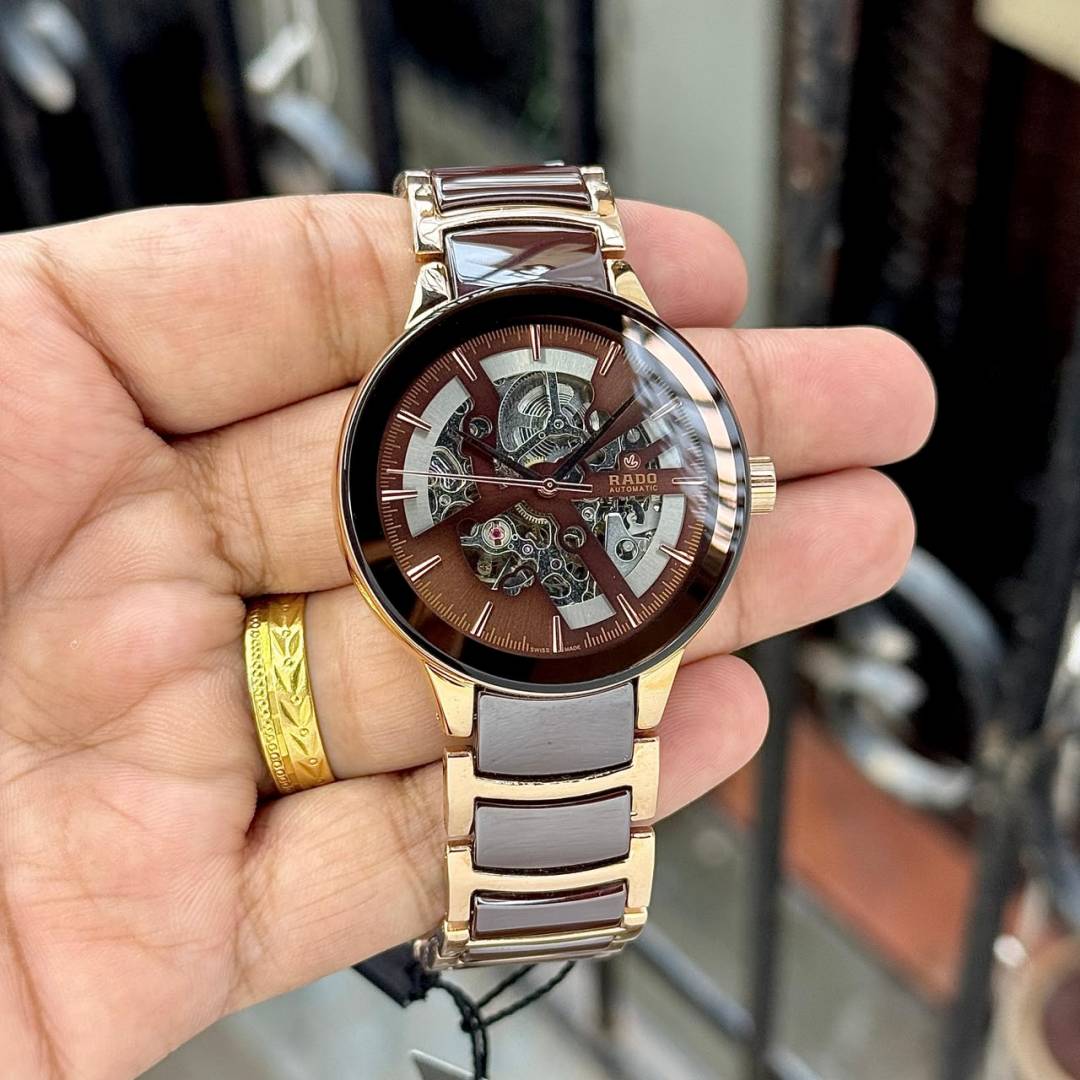 RAD   CENTREX AUTOMATIC OPEN HEART WC 2007