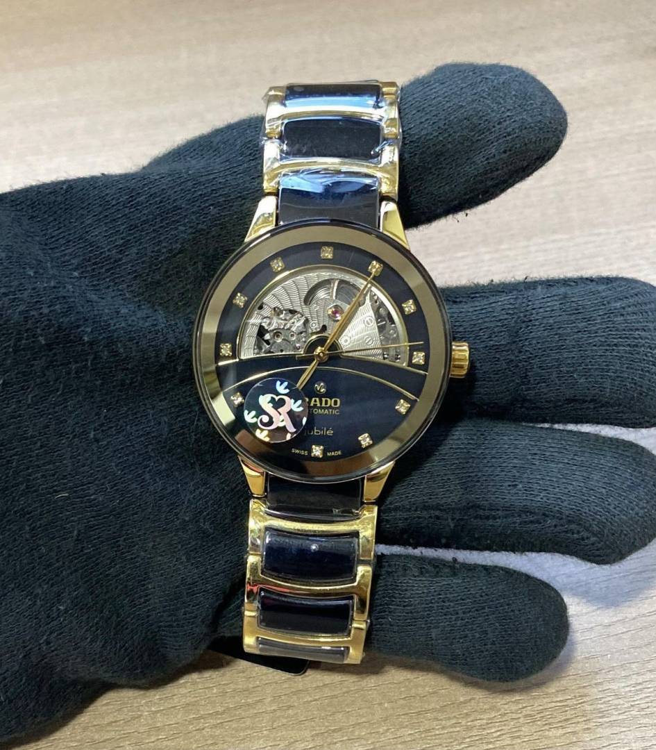 RAD   CENTREX AUTOMATIC OPEN HEART WC 2009