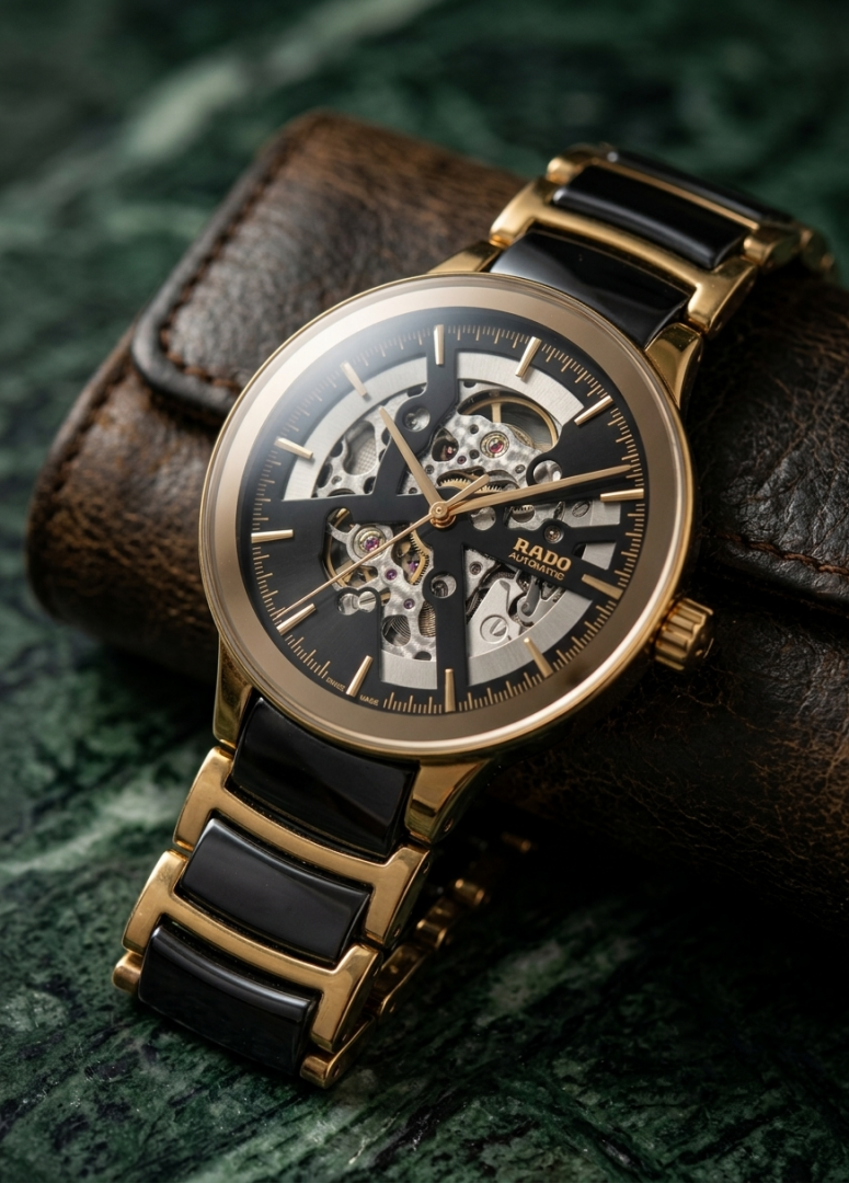 RAD   CENTREX AUTOMATIC OPEN HEART WC 2012