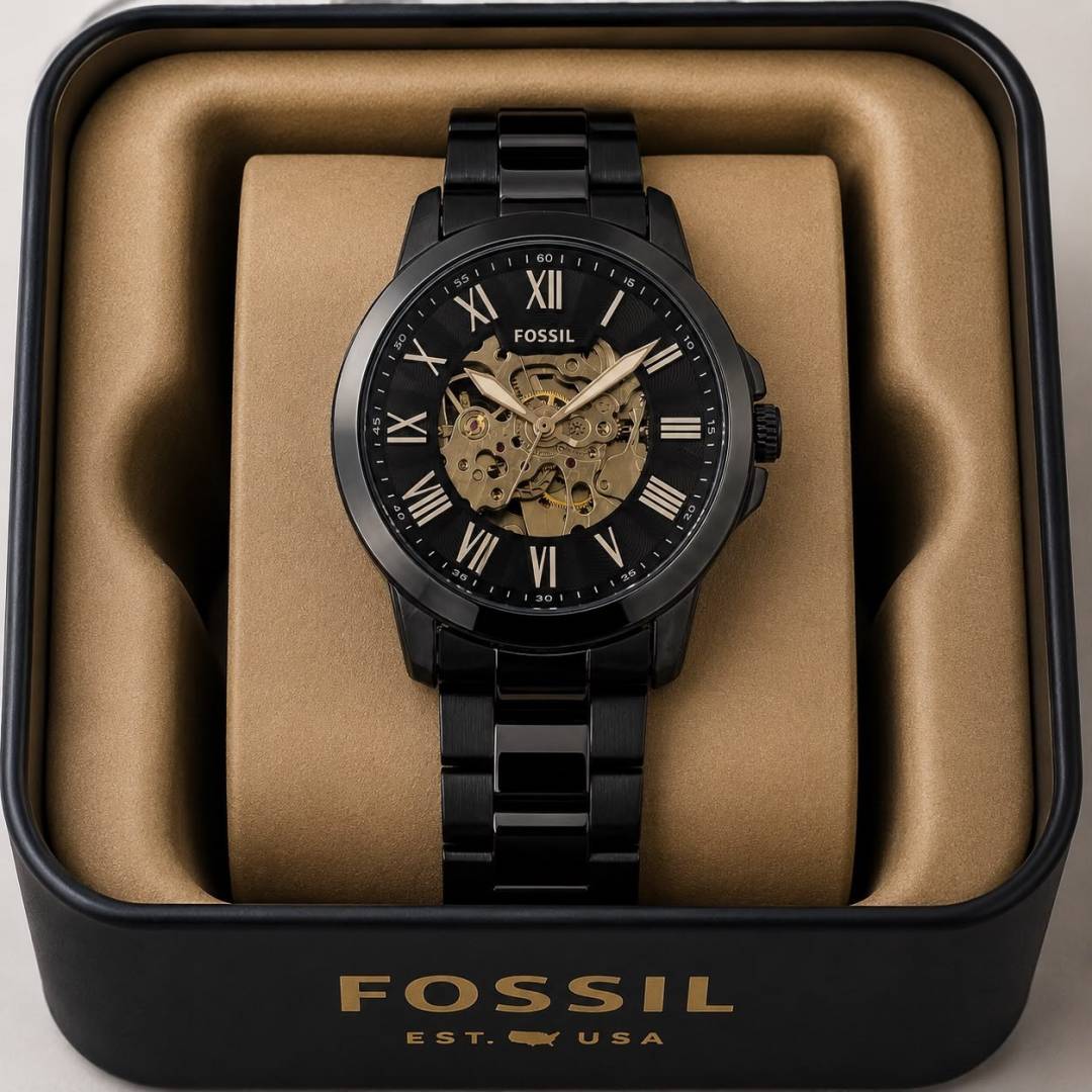 Fossi Grant Automatic (Back open) 100% AAA Quality
