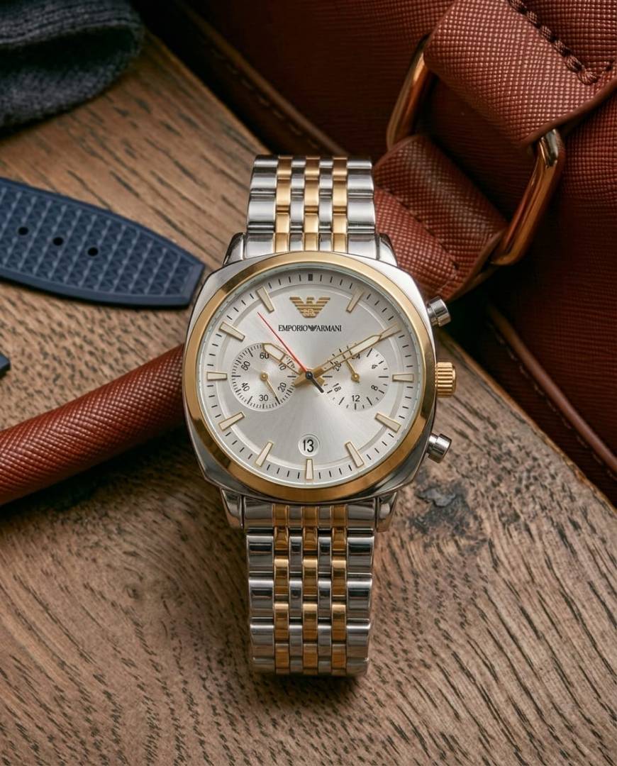 Armaan i Emporio Carlo Chronograph AR11725