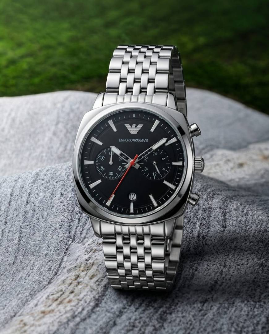 Arma i Emporio Carlo Chronograph AR11725