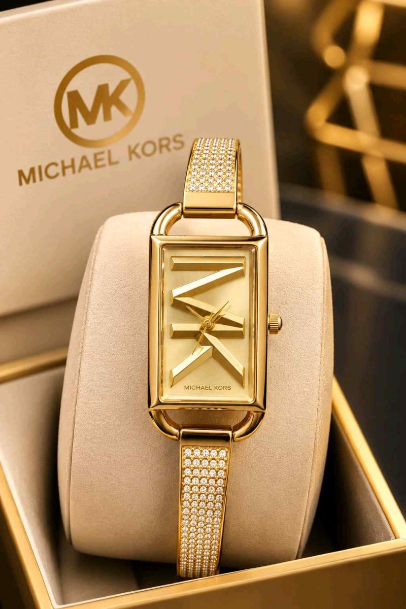 Michaae l Kors Gold
