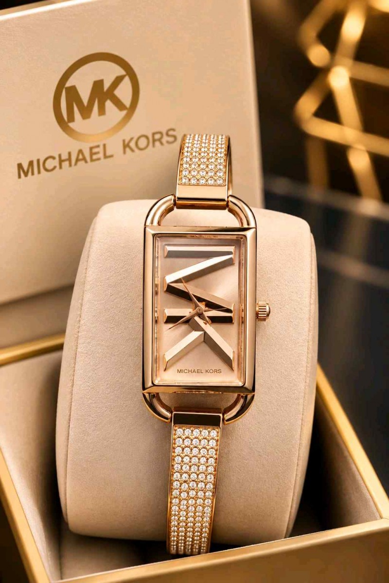 Michaae l Kors Rose Gold