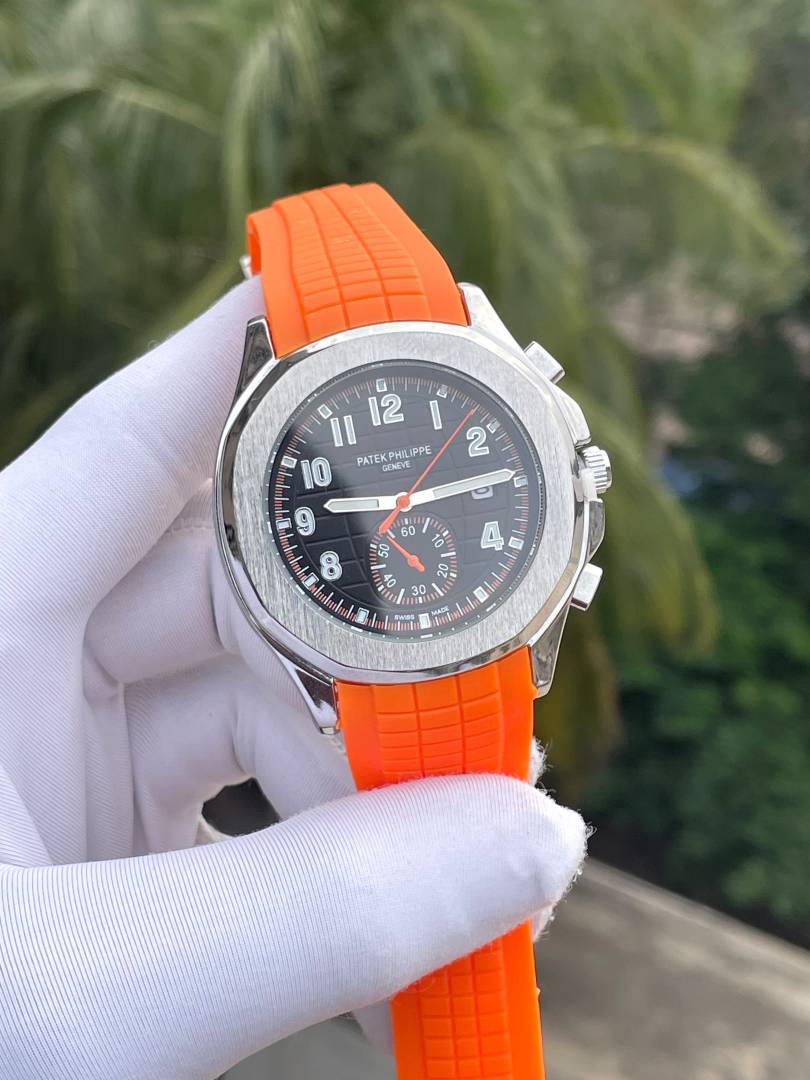 Patek Phillip Aquanaut Orange AT463