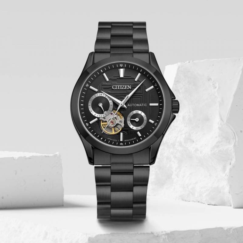 Citizen Automatic AAA Open back