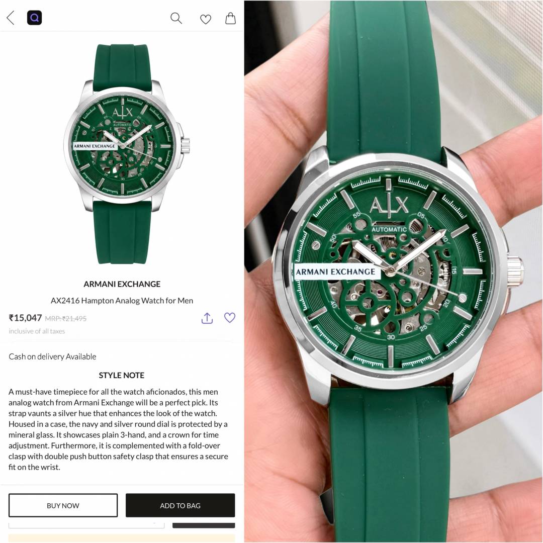 Armaa ni Exchange Hampton Series