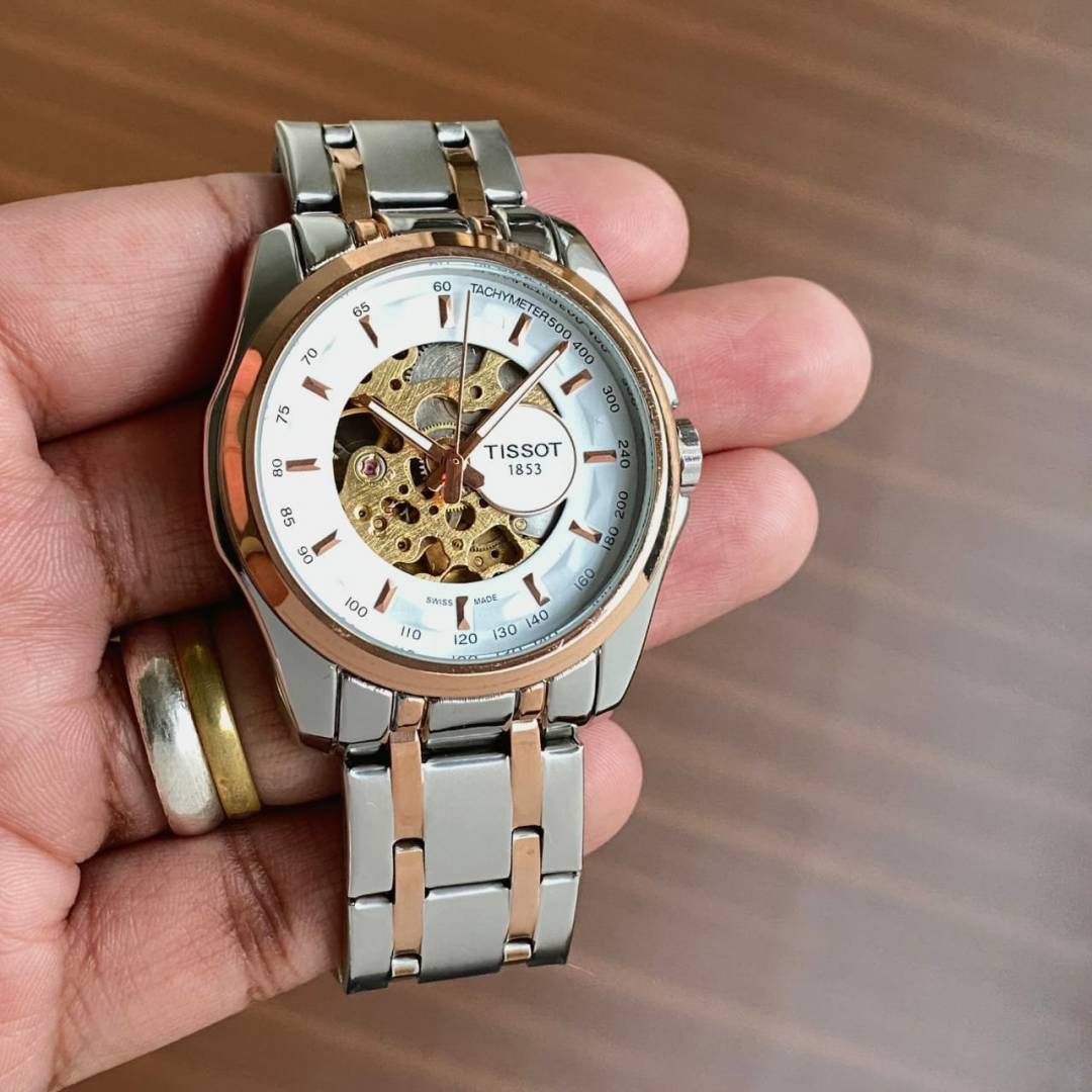 TISSOO T 1853 SKELETON AUTOMATIC WC 2022