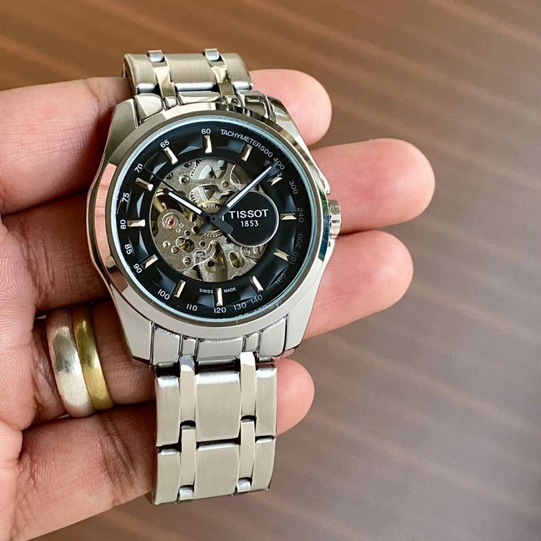 TISSOO T 1853 SKELETON AUTOMATIC WC 2024