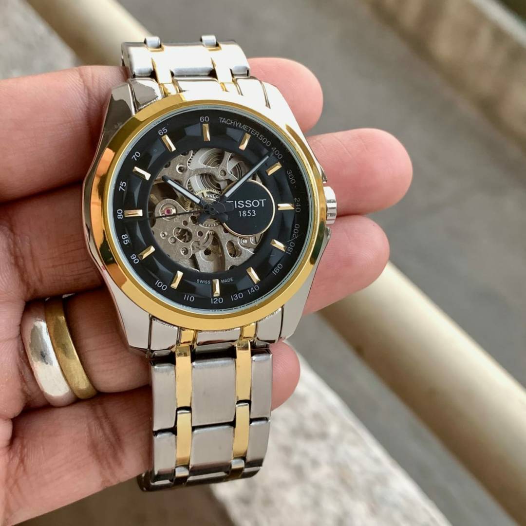 TISSOO T 1853 SKELETON AUTOMATIC WC 2025
