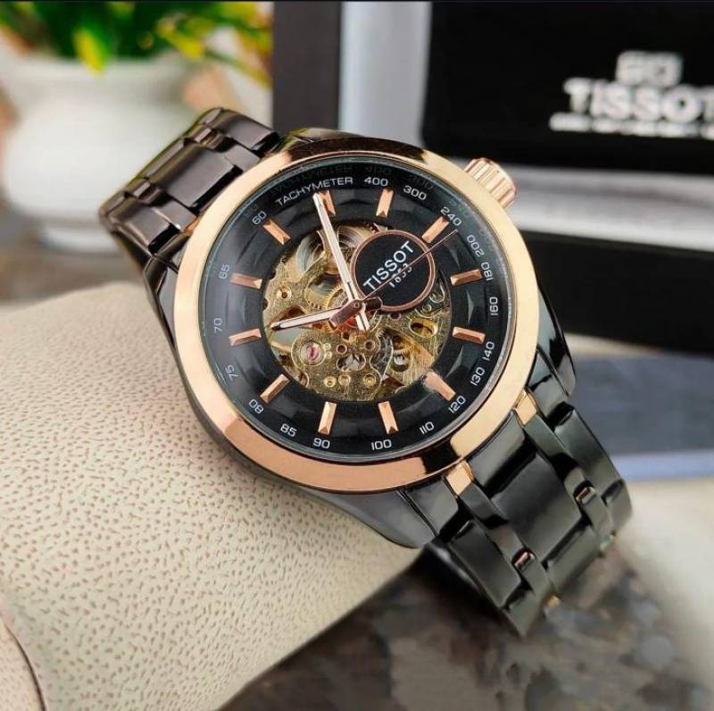 TISSOO T AUTOMATIC WC 598
