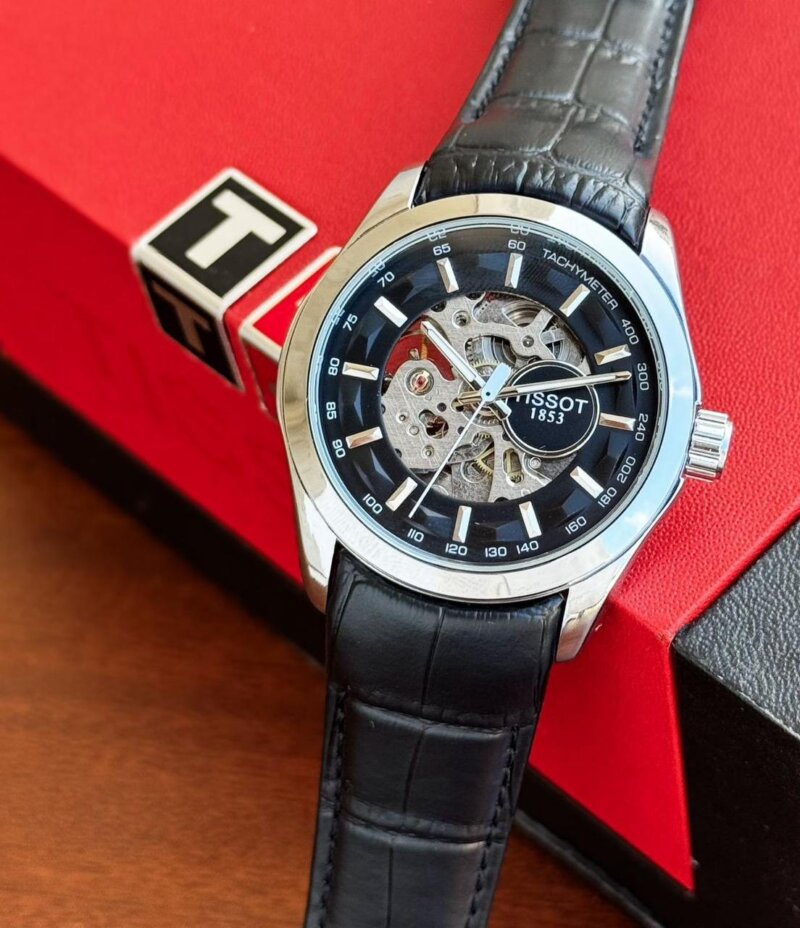 TISSOO T 1853 SKELETON AUTOMATIC WC 2037