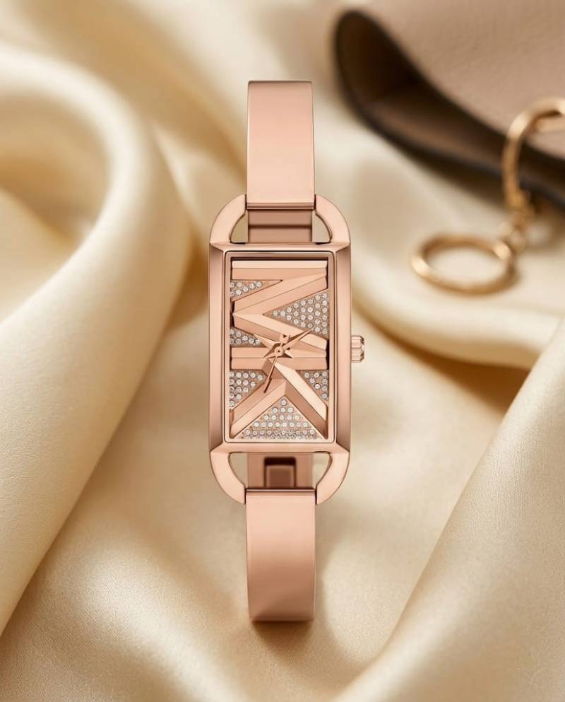 Michael l Kors Empire Copper