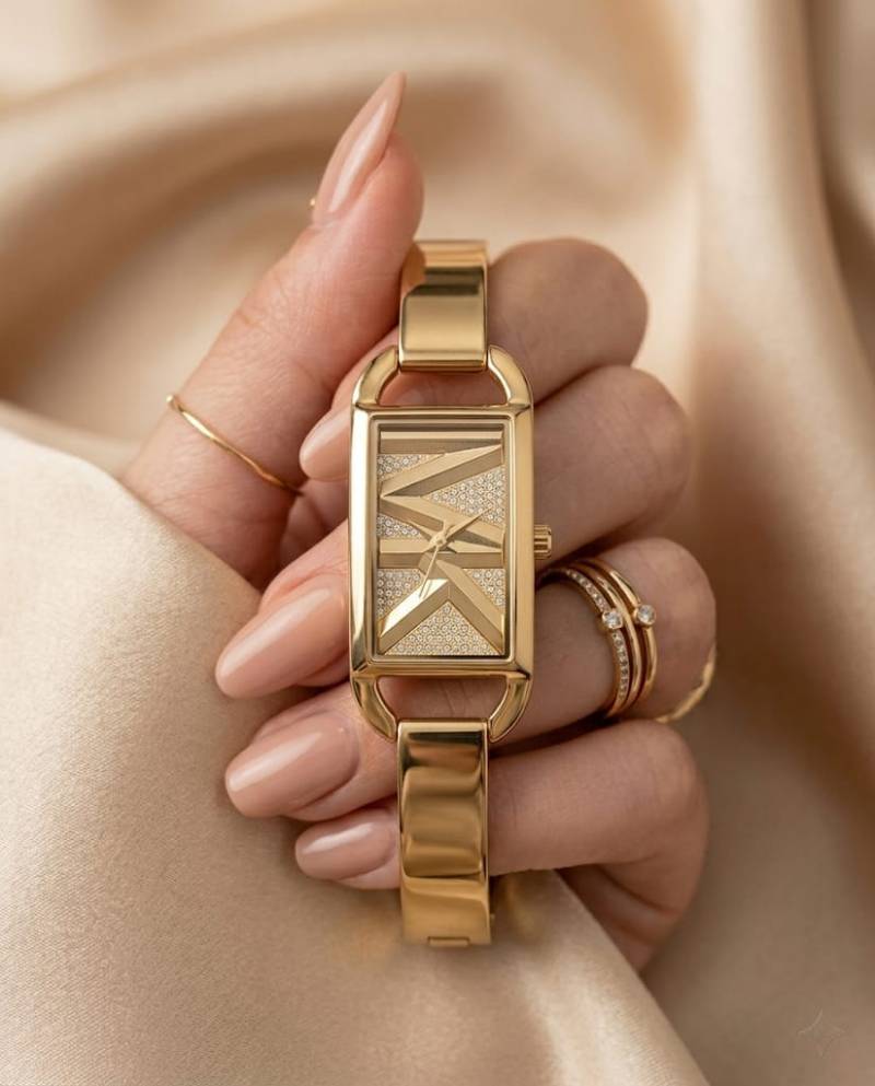 Michael l Kors Empire Gold