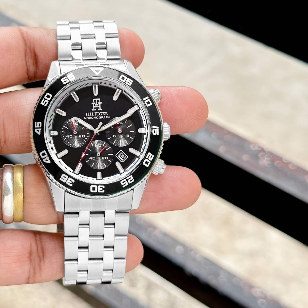 Tommm y TH85 chronograph