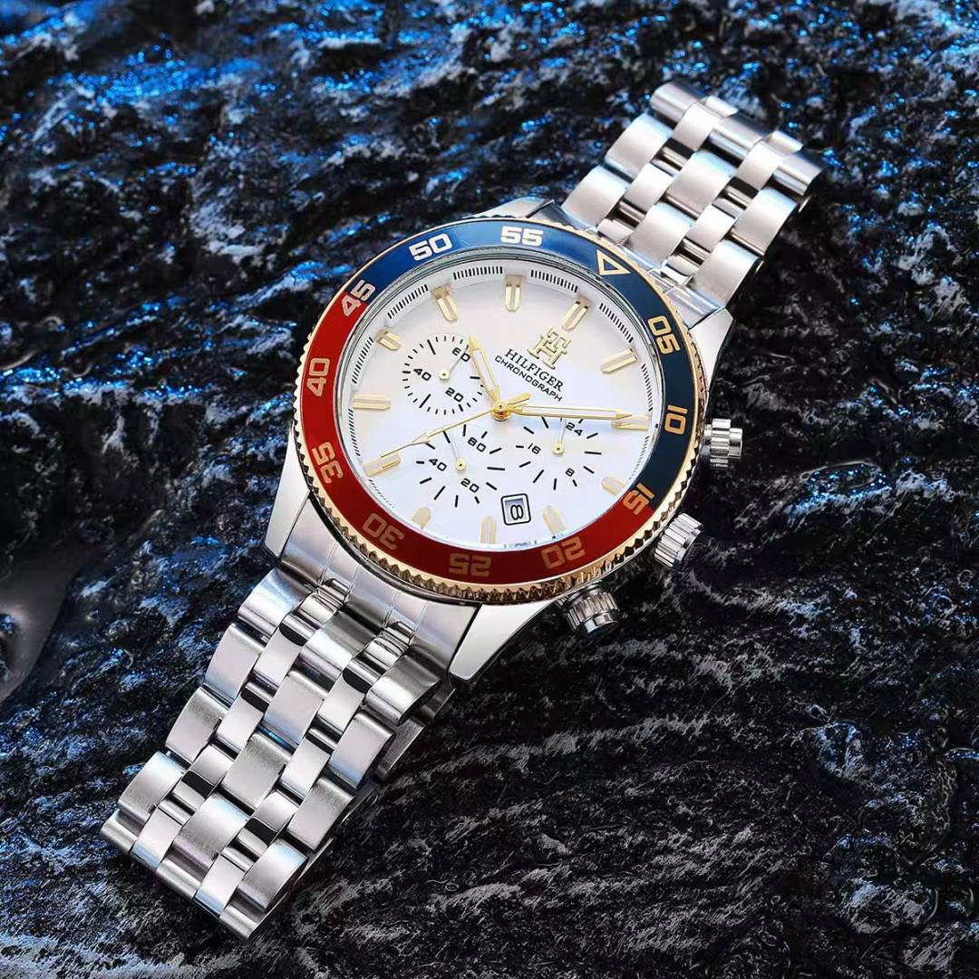 Tommm y TH85 chronograph