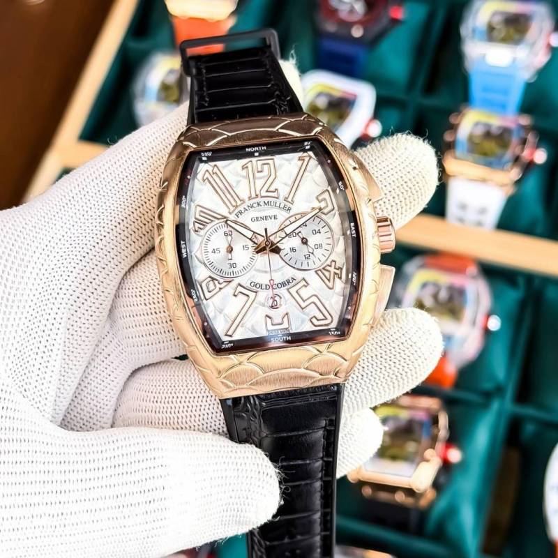 Franck Muller Cobra Edition (All working)