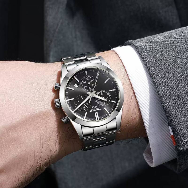 Tisso 1853 Chronograph Premium Watch