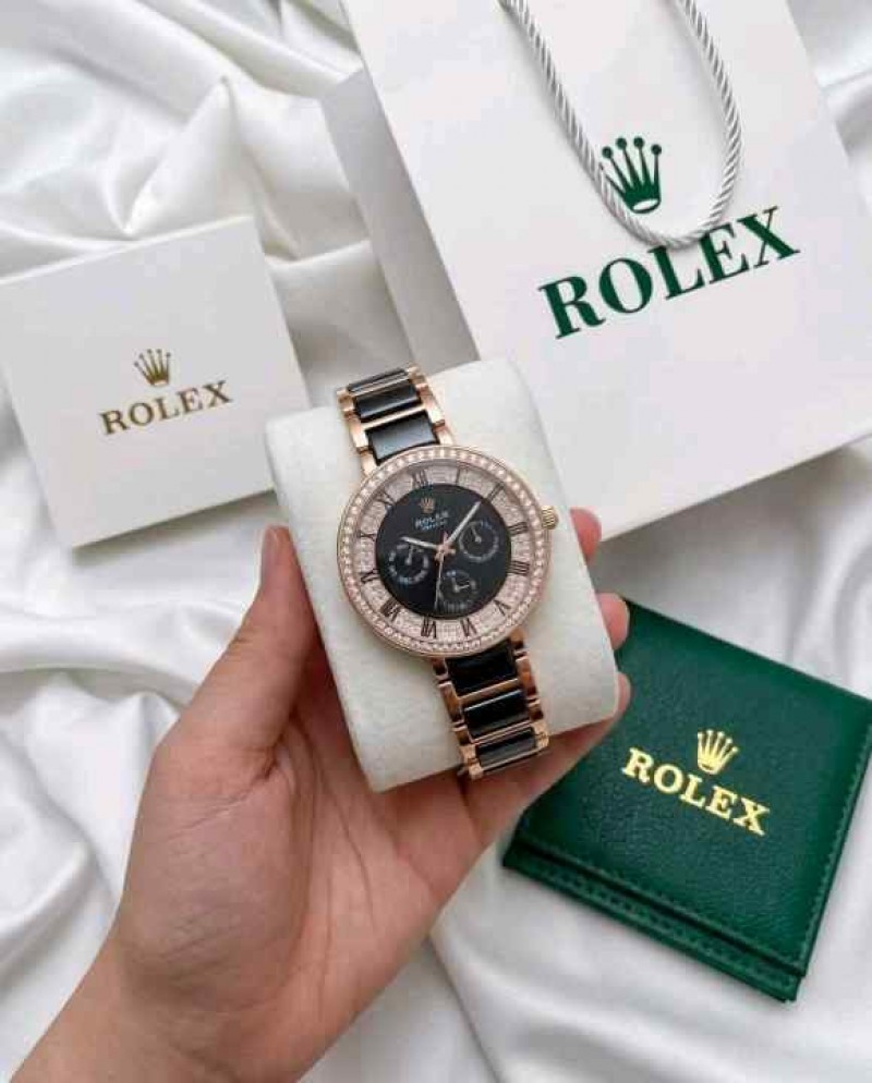 Rolee x Celine Black-Black