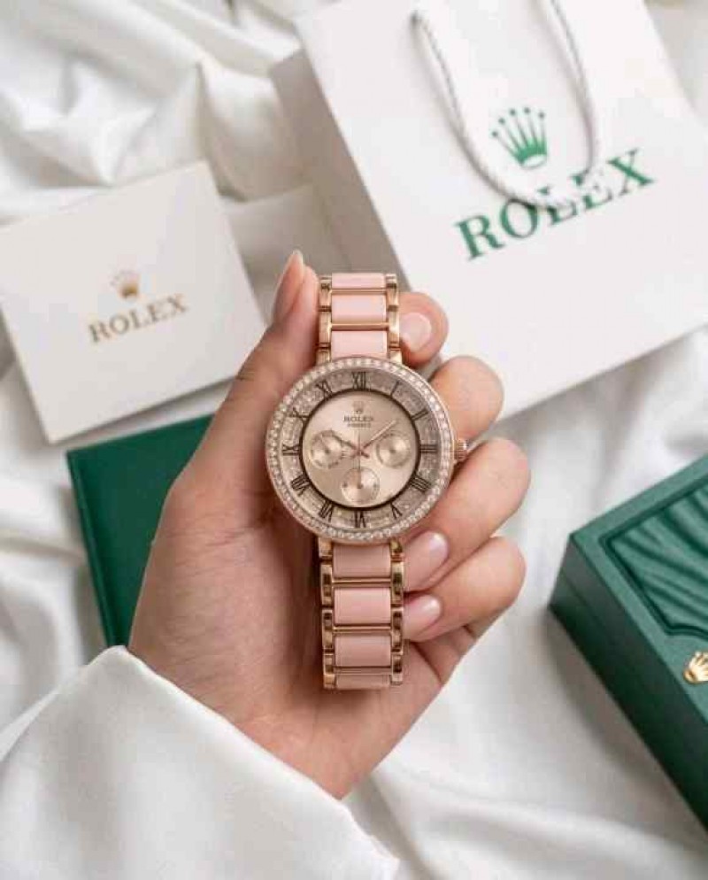 Rolee x Celine Rose-Rose gold