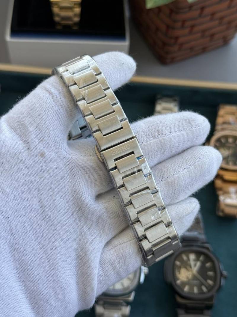 Alternative view of Seiko Nautilus Open heart Automatic Premium W306