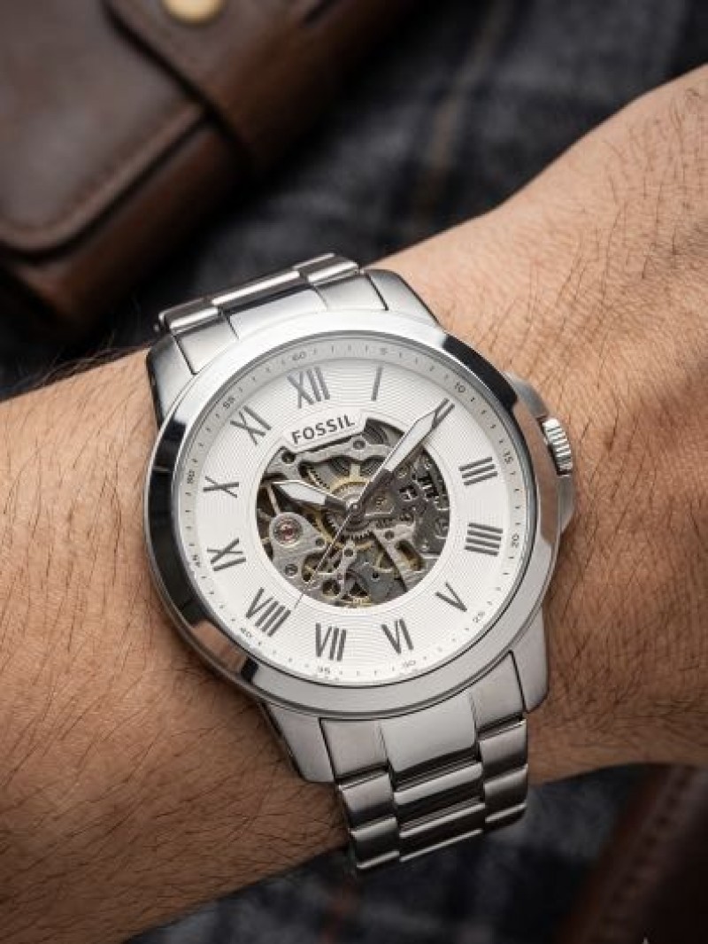 Fosil Skeleton Automatic