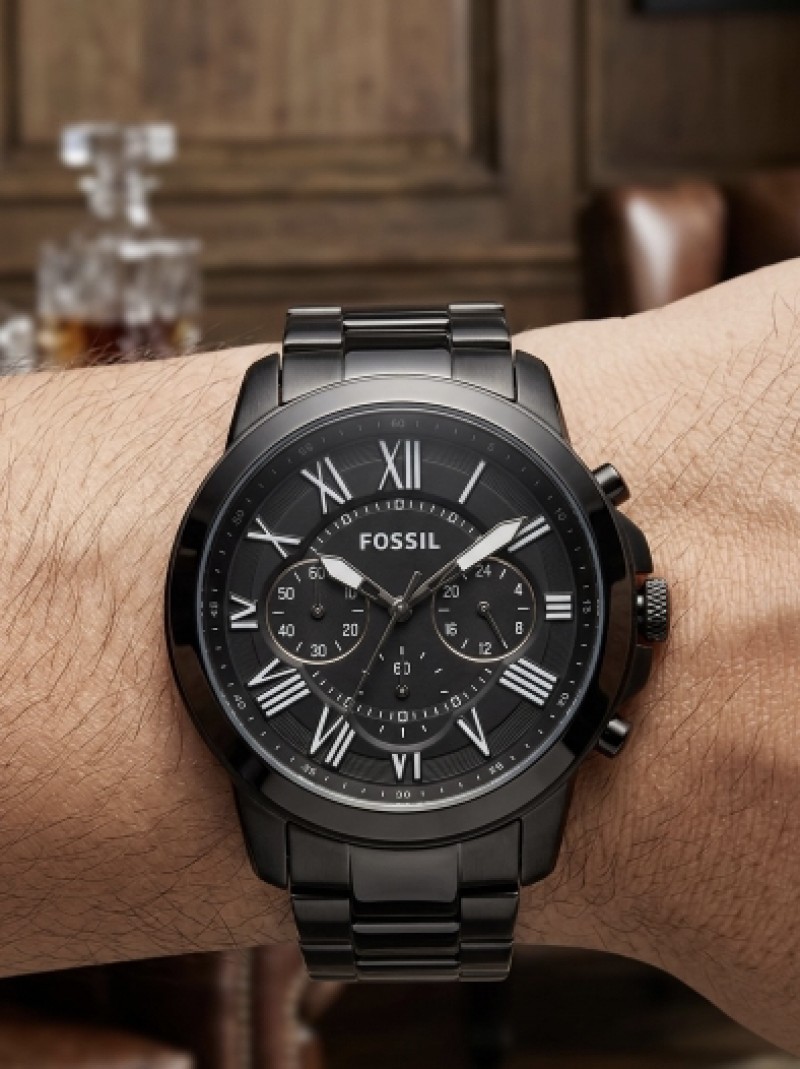 Fosil Grant Chronograph