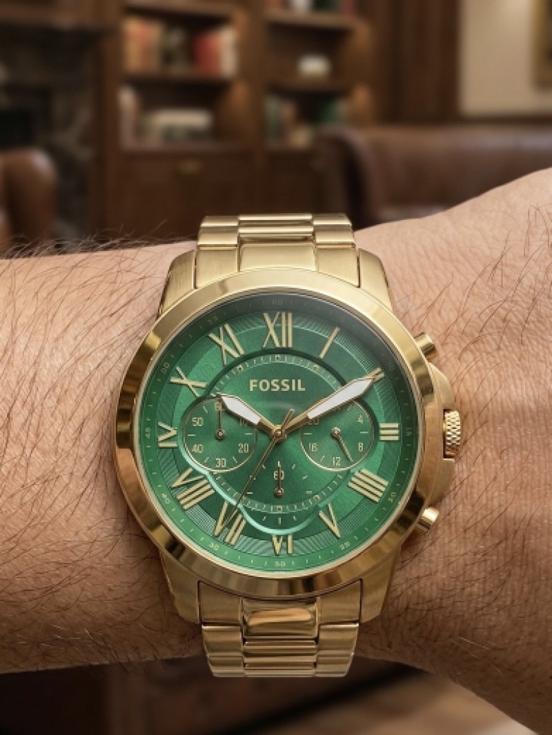 fosil Grant chronograph