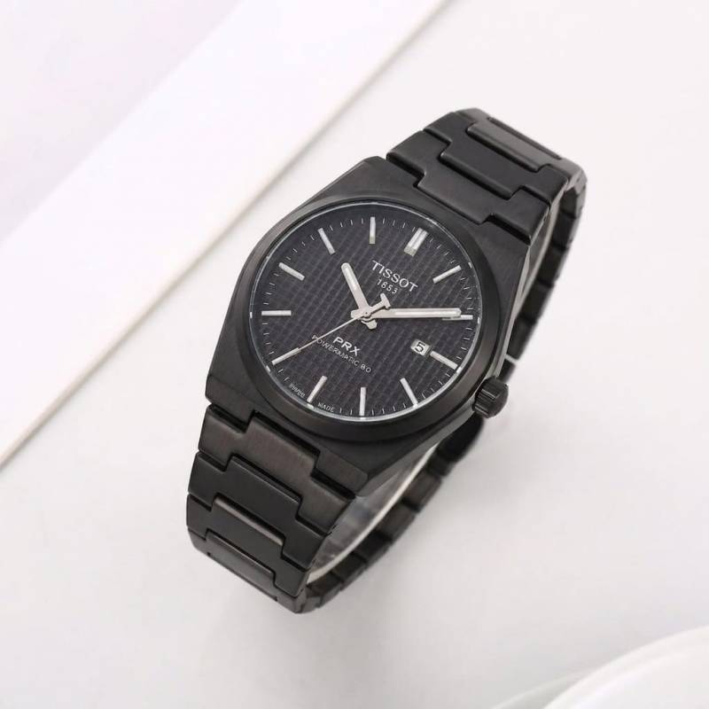 Tissoo t 1853 Prx Full Black