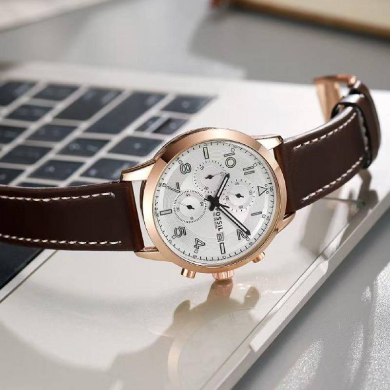 Fossi 100m Chronograph ( All dials working )