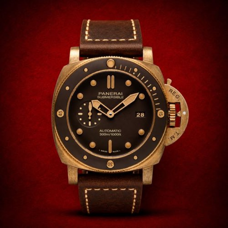 Panerai Submersible Bronzo 47mm PAM00968