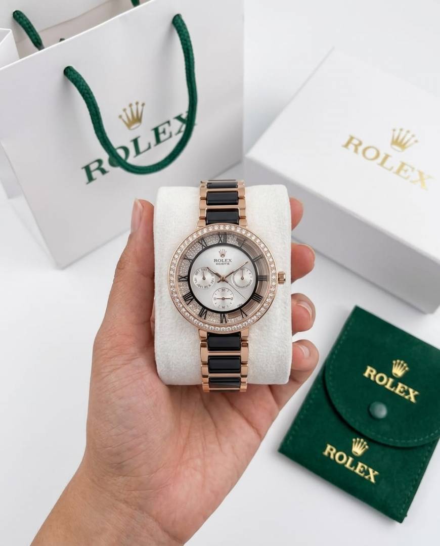 Rolee x Celine Black-White