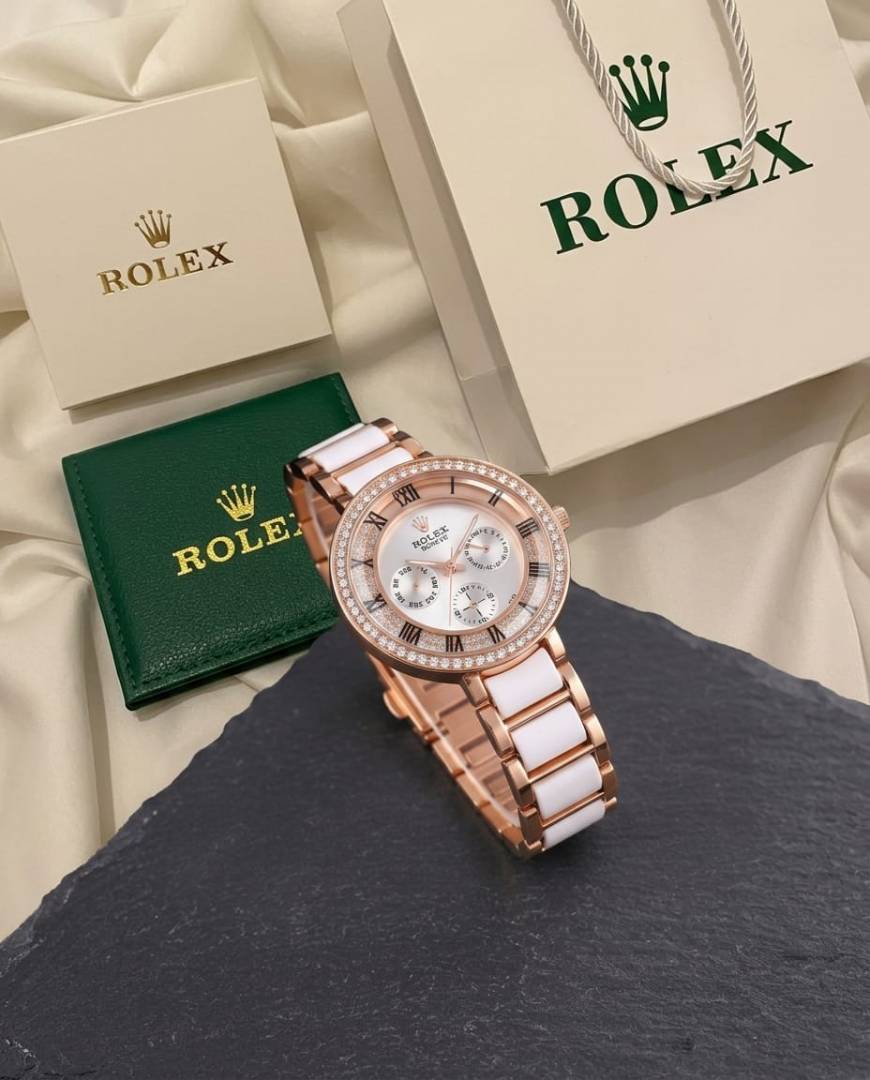 Rolee x Celine White-White