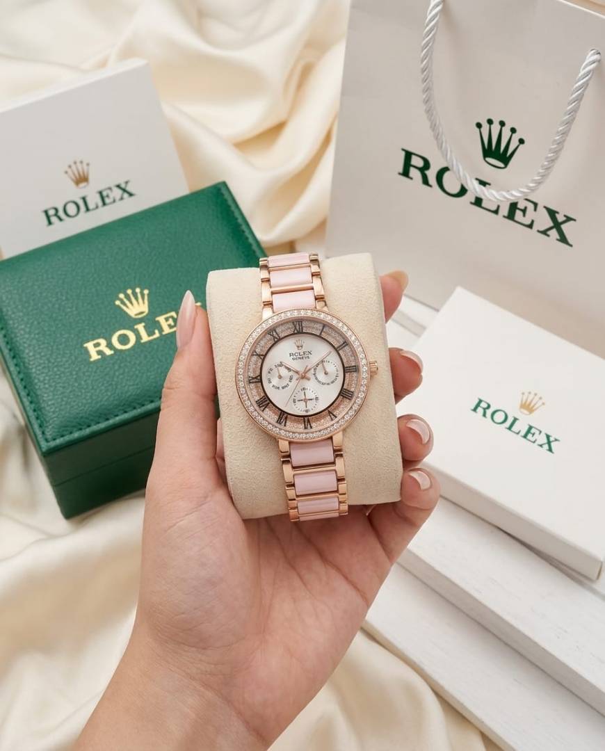 Rolee x Celine Copper-White