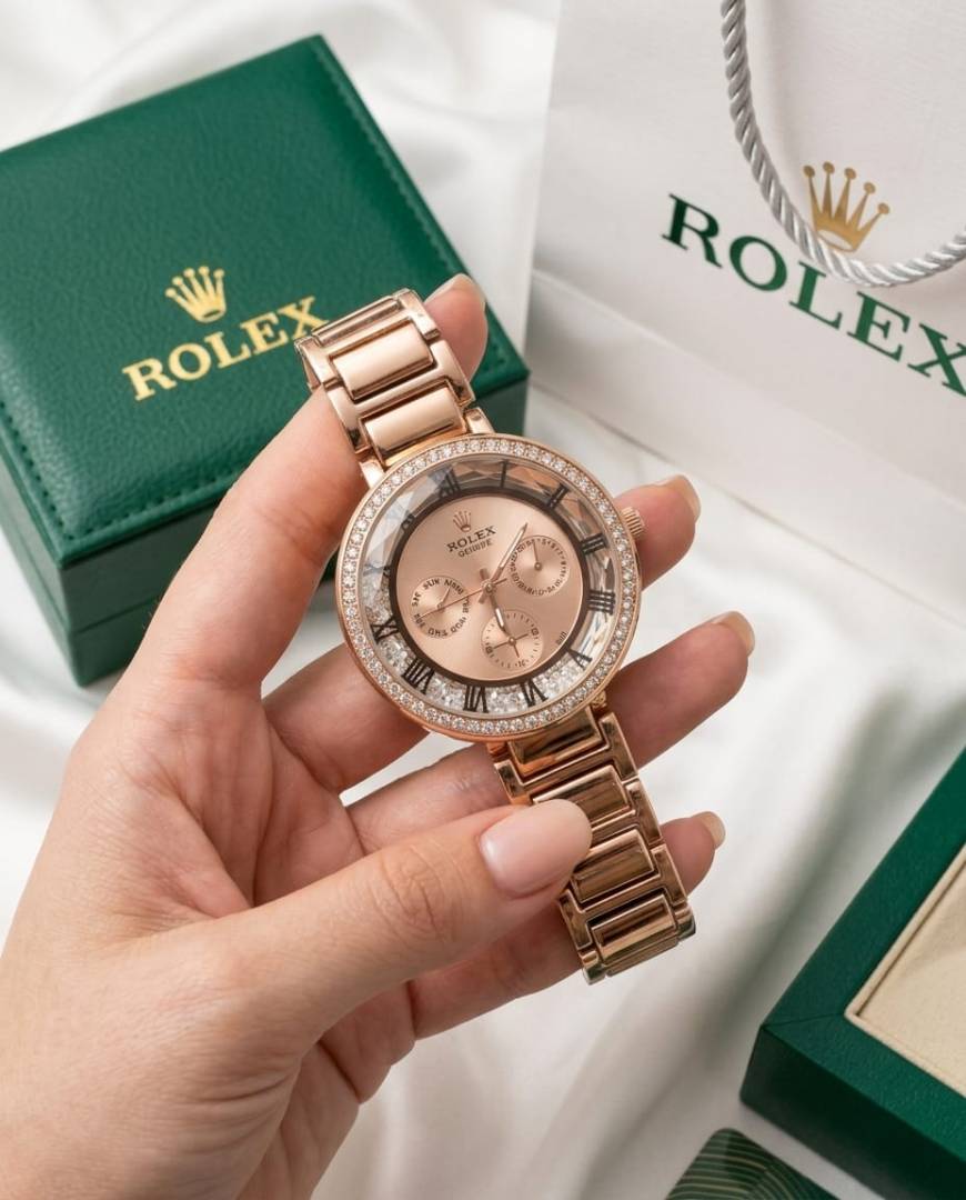 Rolee x Celine Copper-Pink