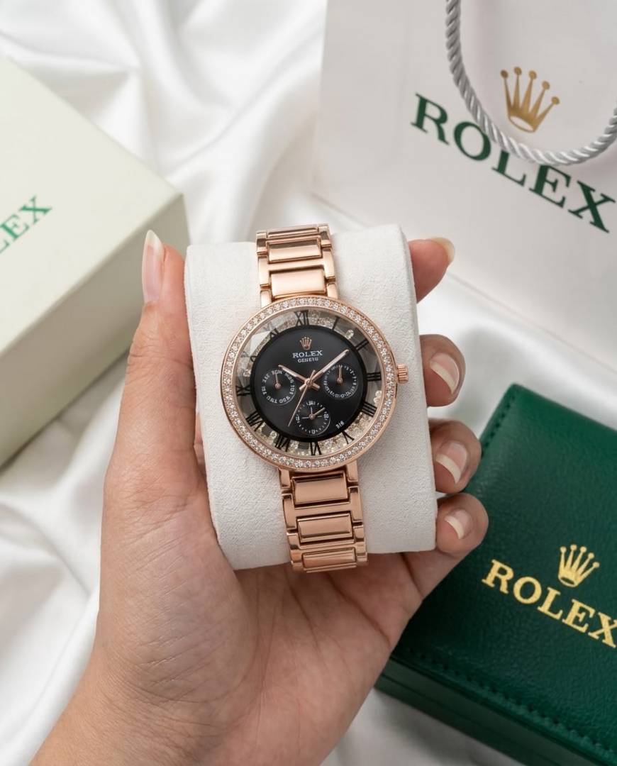 Rolee x Celine Copper-Black